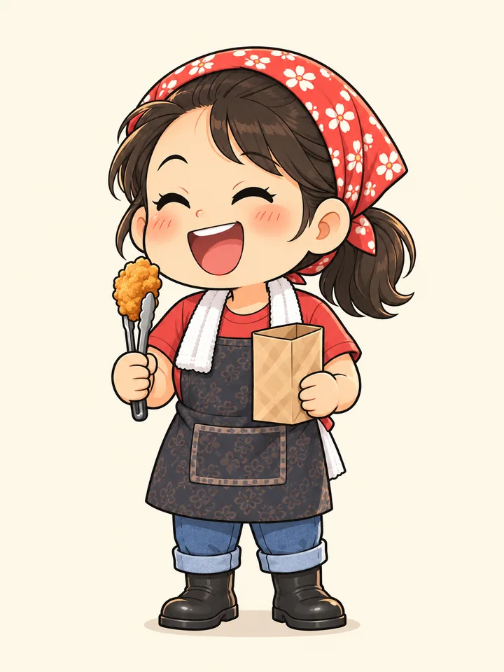 春嬌姐 立繪