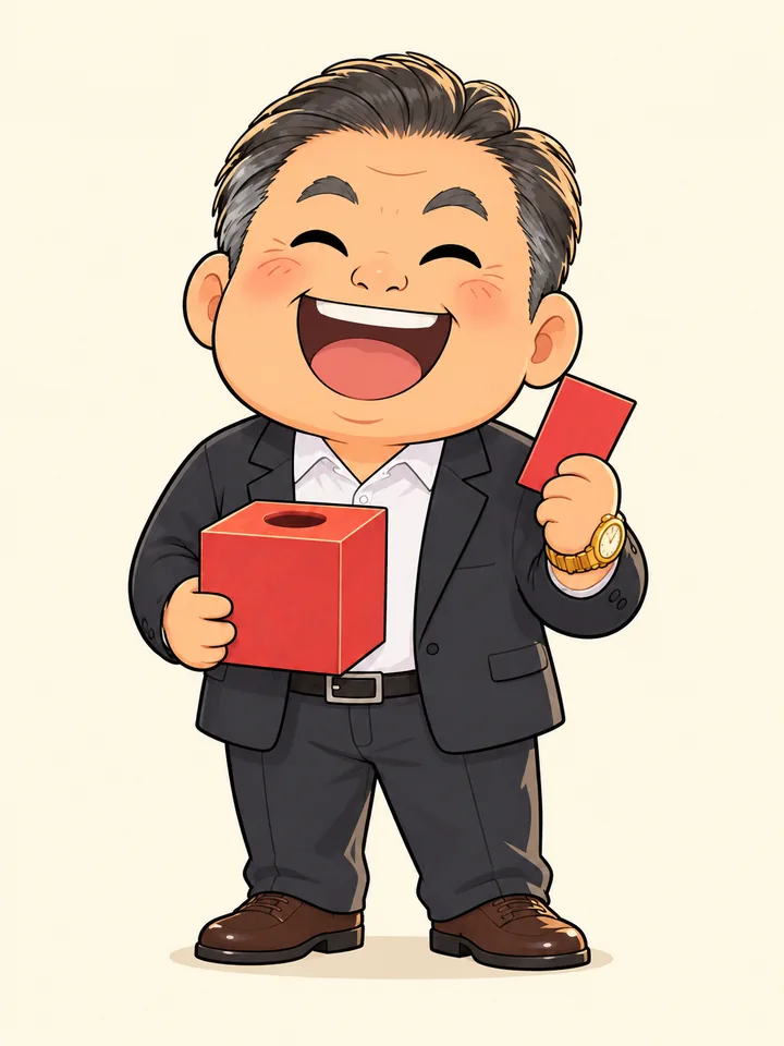 董仔 立繪
