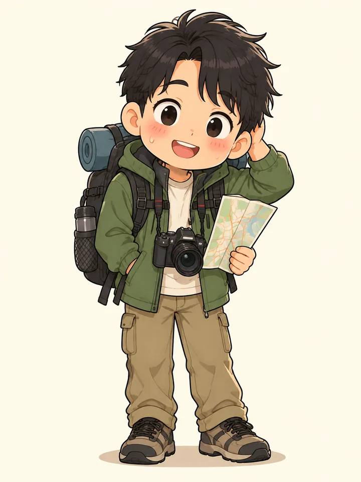 Kenji 立繪