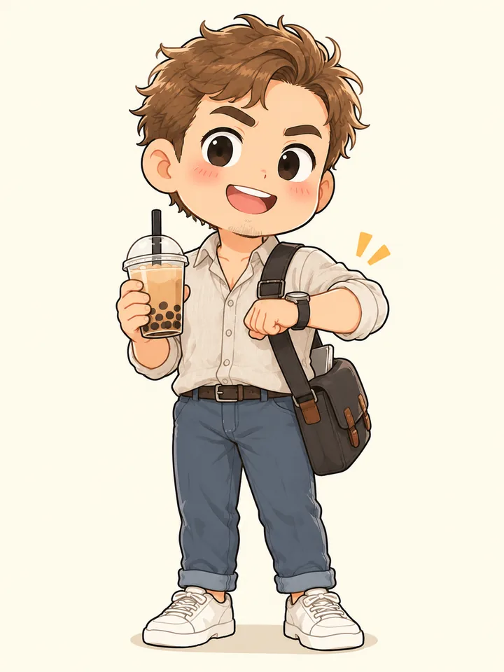 Lucas 立繪