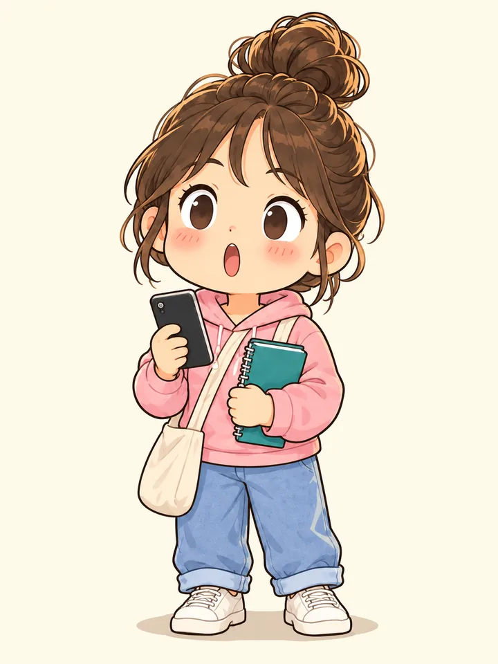 小芸 立繪
